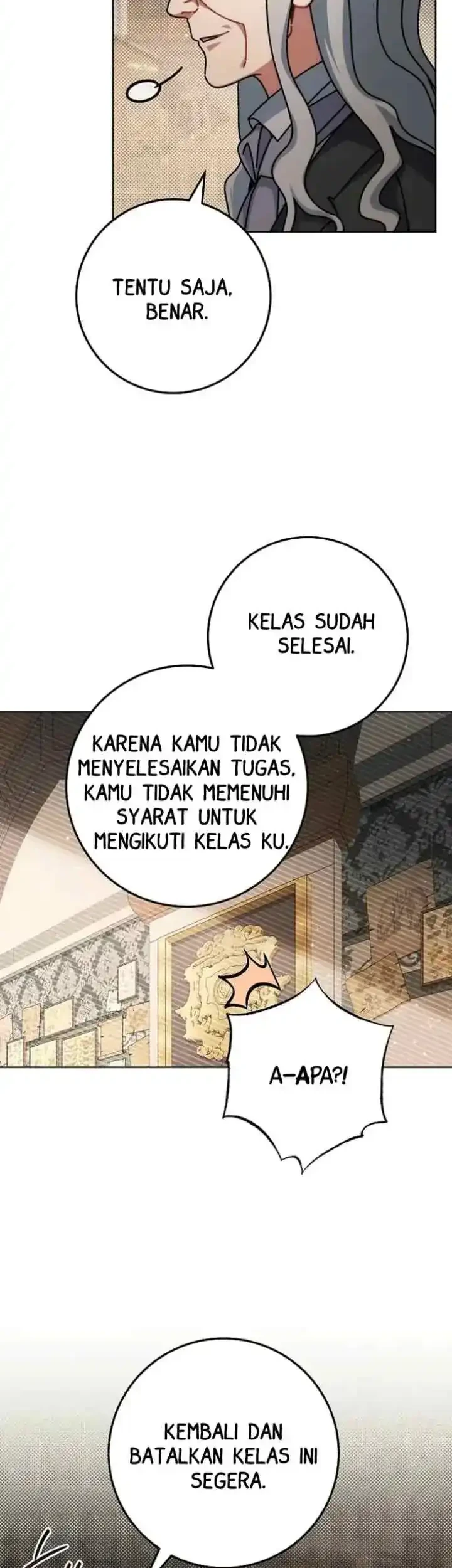 Can I Cry Now? Chapter 14 Gambar 30