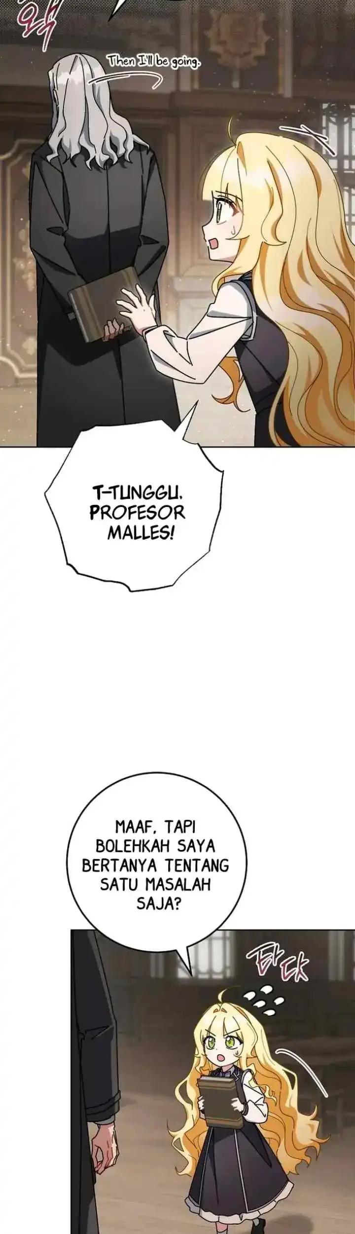 Can I Cry Now? Chapter 14 Gambar 31