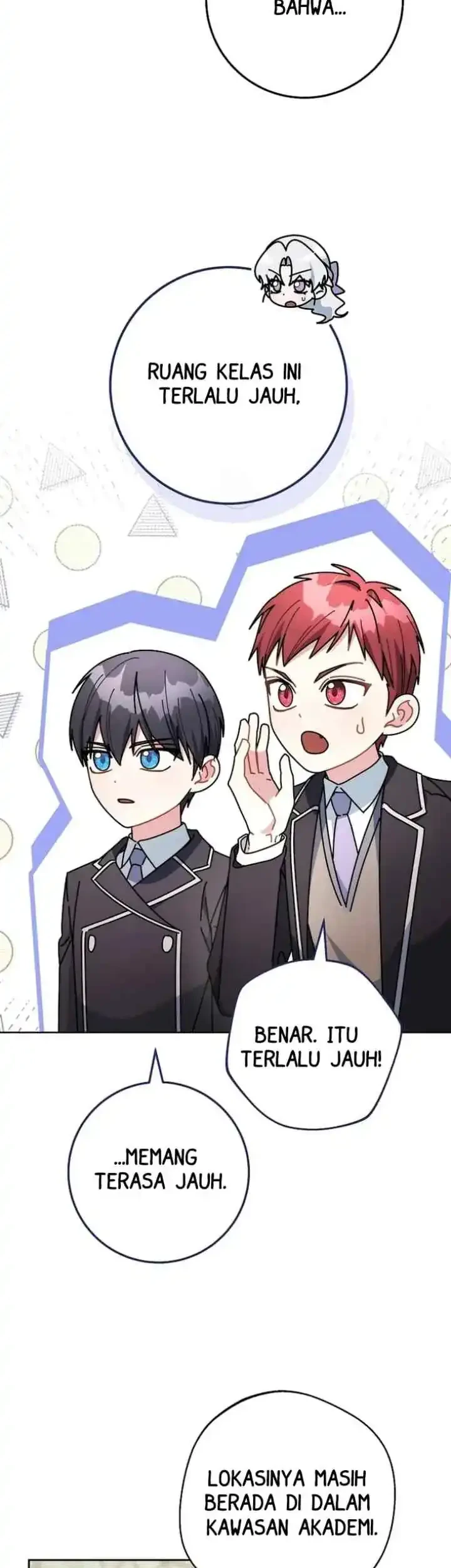 Can I Cry Now? Chapter 15 Gambar 31