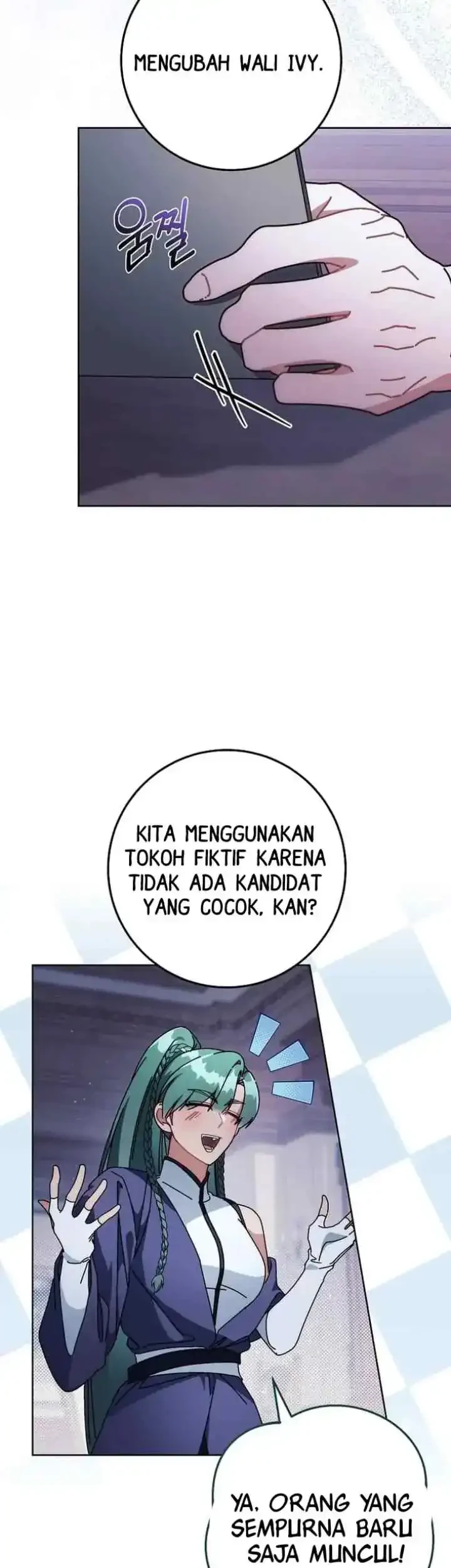 Can I Cry Now? Chapter 21 Gambar 24