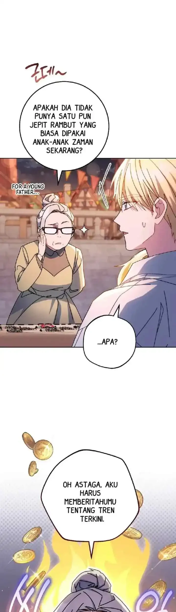 Can I Cry Now? Chapter 24 Gambar 29