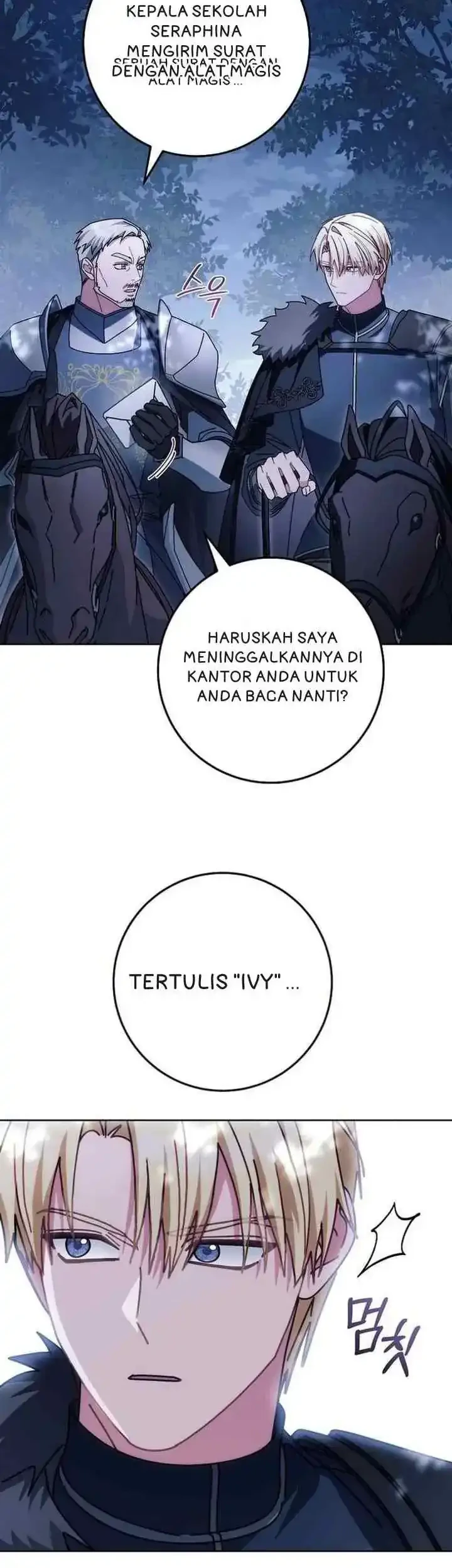 Can I Cry Now? Chapter 25 Gambar 31