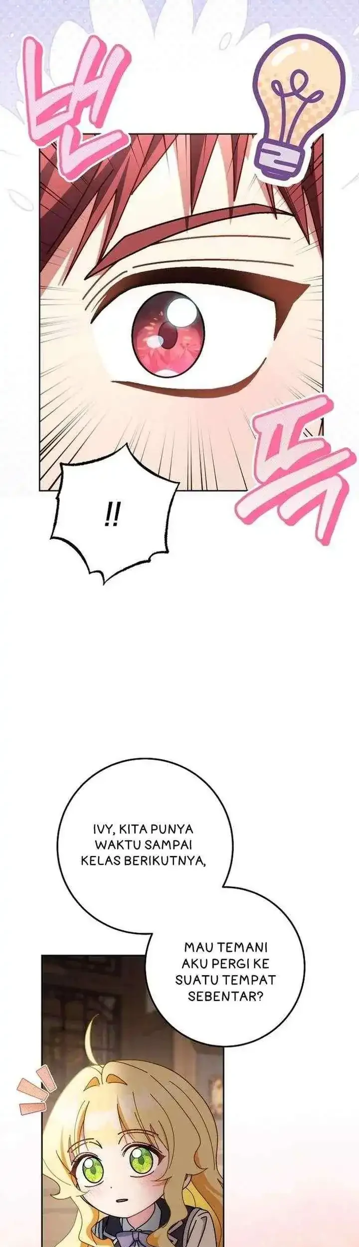 Can I Cry Now? Chapter 28 Gambar 25