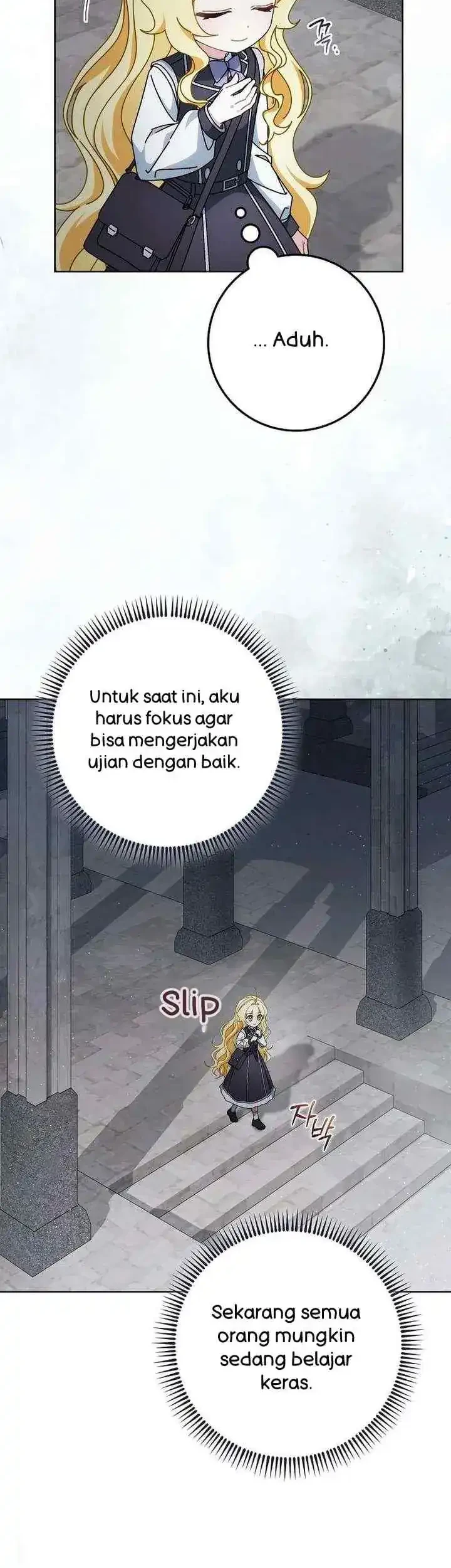 Can I Cry Now? Chapter 30 Gambar 23