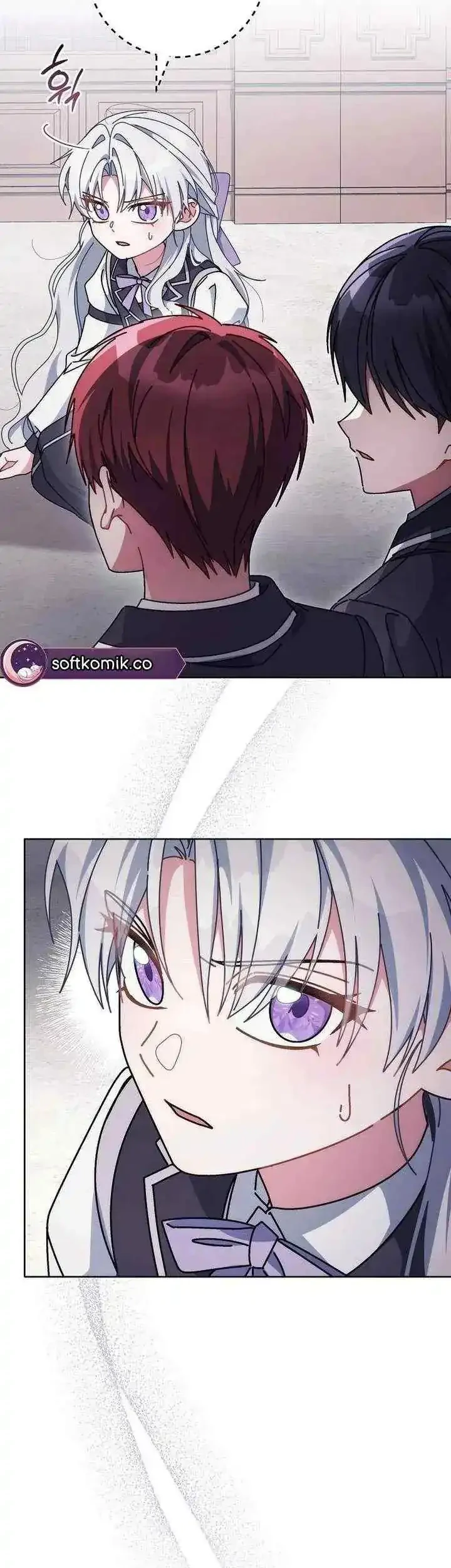 Can I Cry Now? Chapter 32 Gambar 29