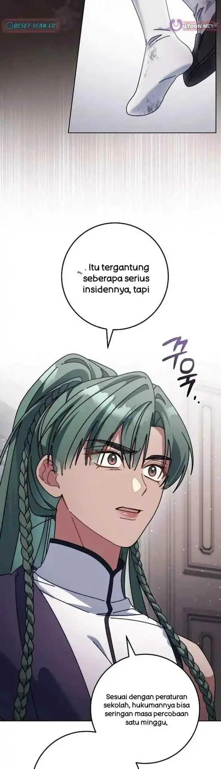 Can I Cry Now? Chapter 33 Gambar 24
