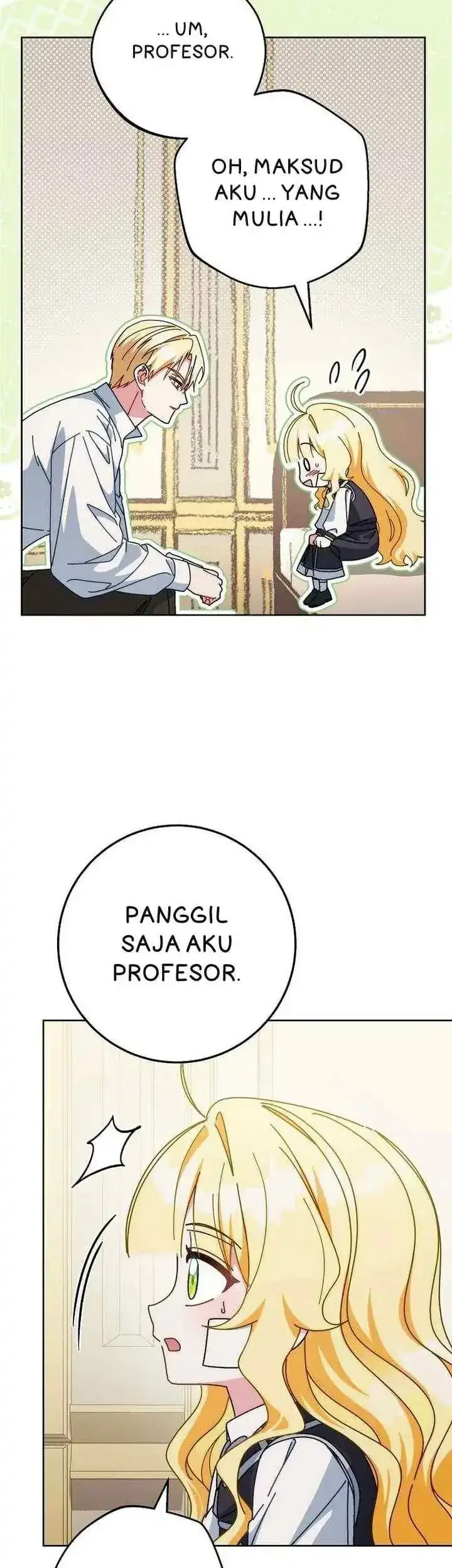 Can I Cry Now? Chapter 34 Gambar 26