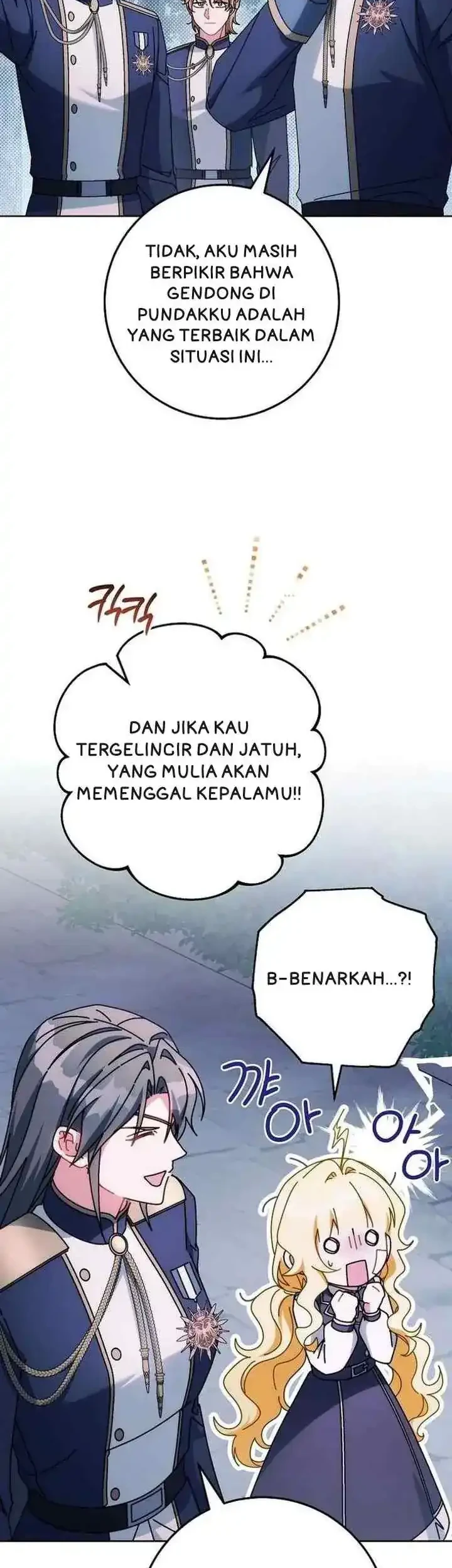 Can I Cry Now? Chapter 35 Gambar 29