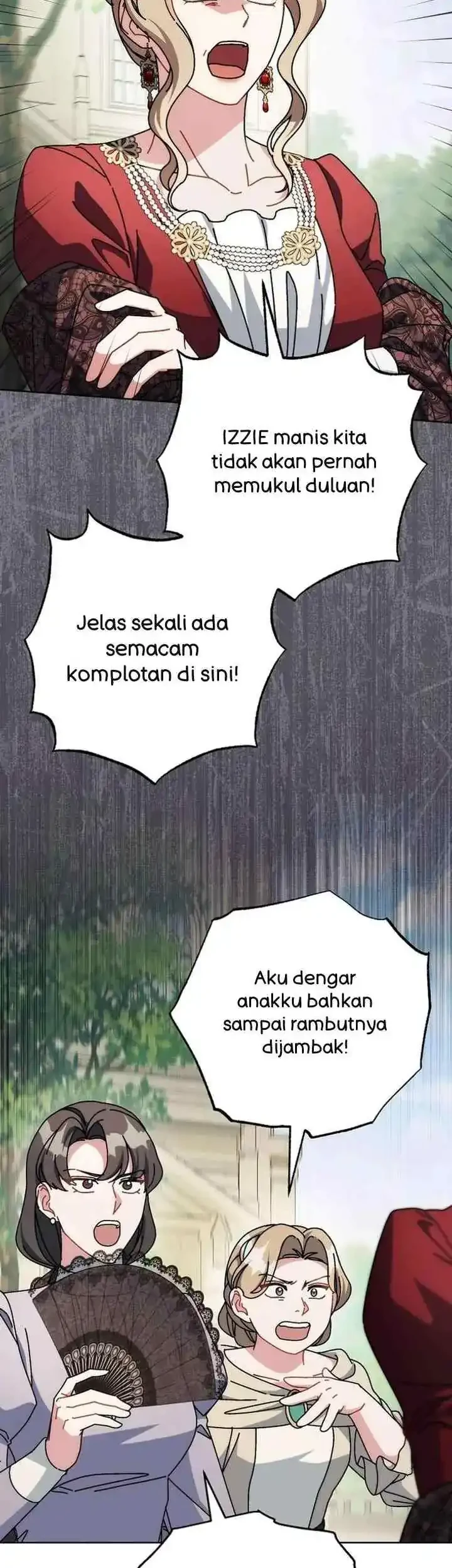 Can I Cry Now? Chapter 36 Gambar 24