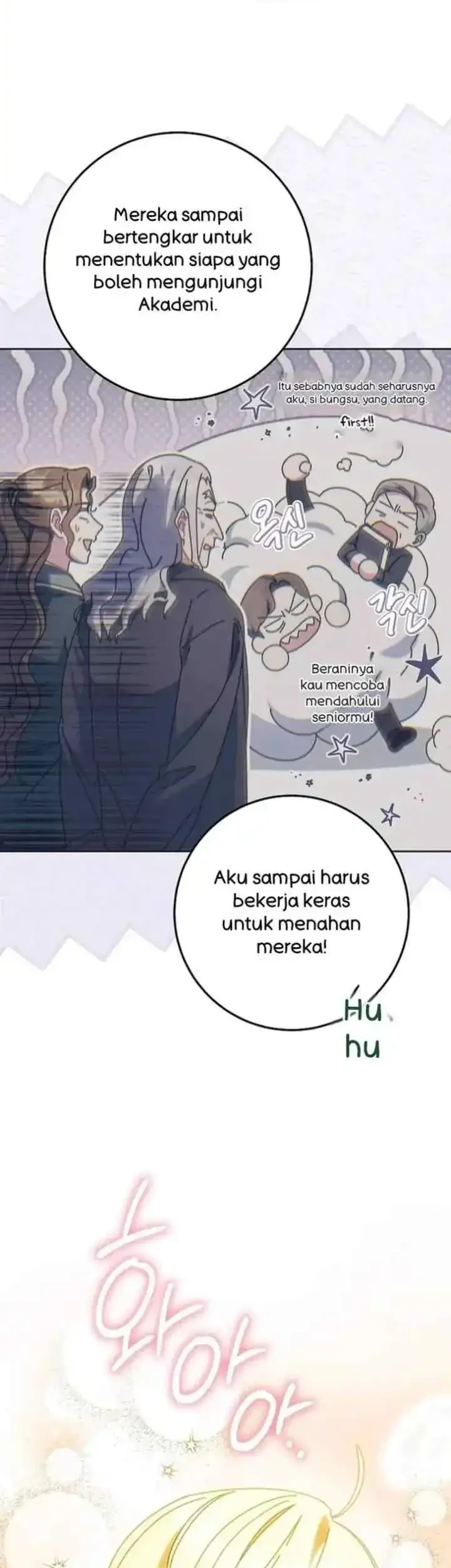 Can I Cry Now? Chapter 38 Gambar 26