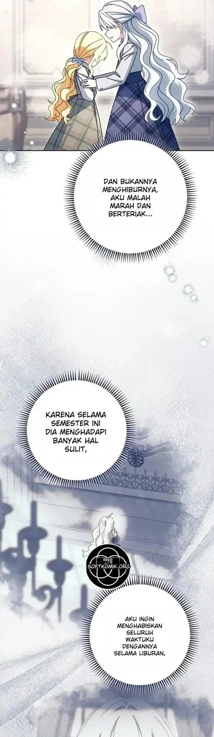 Can I Cry Now? Chapter 43 Gambar 26