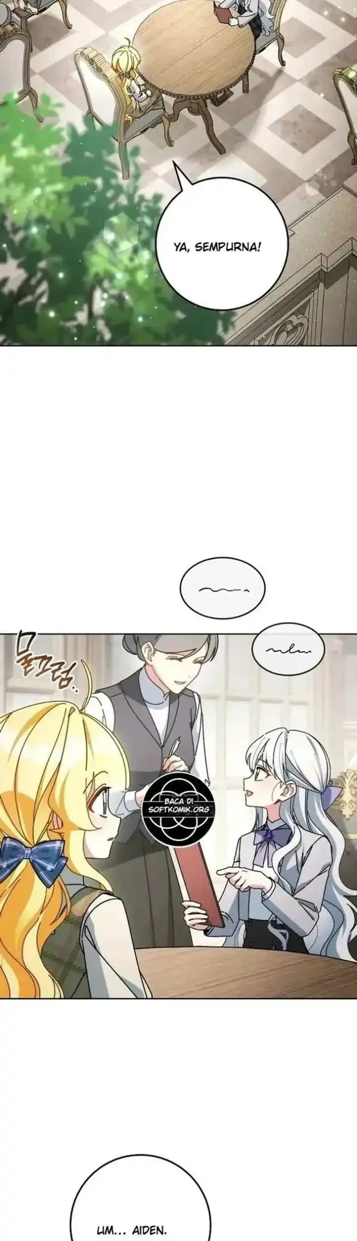 Can I Cry Now? Chapter 44 Gambar 24