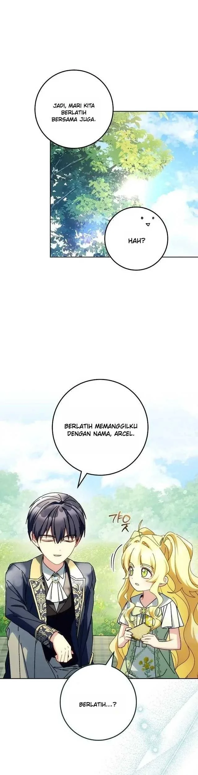 Can I Cry Now? Chapter 47 Gambar 21