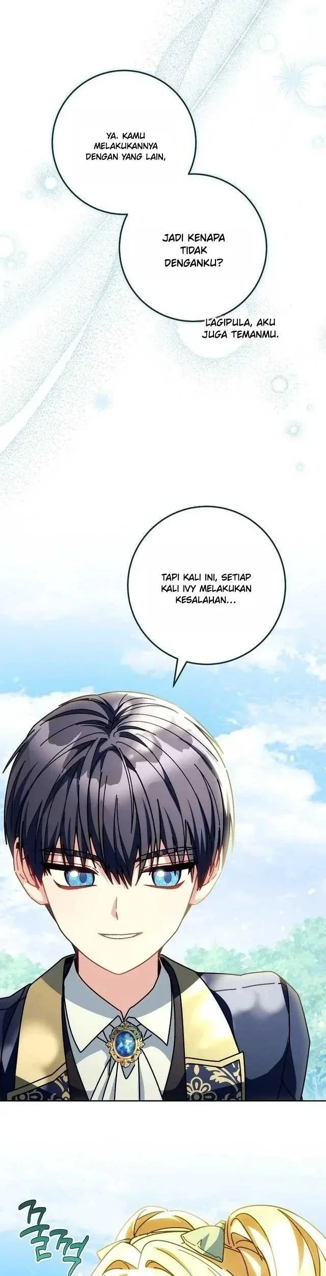 Can I Cry Now? Chapter 47 Gambar 22