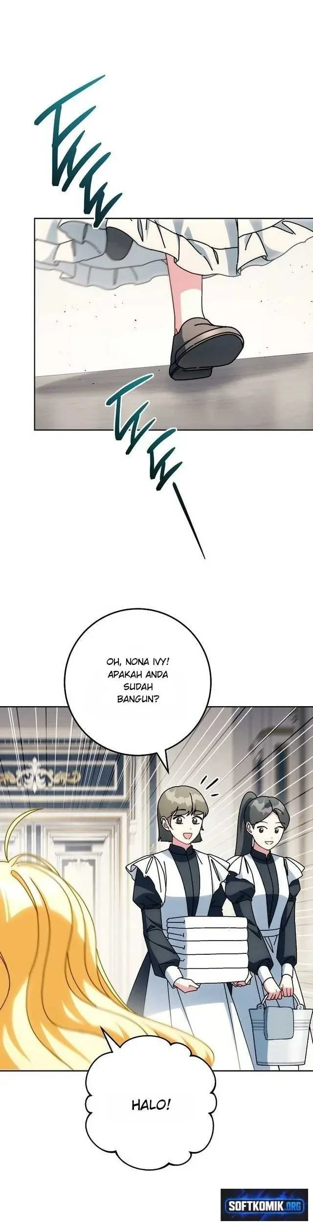 Can I Cry Now? Chapter 50 Gambar 20