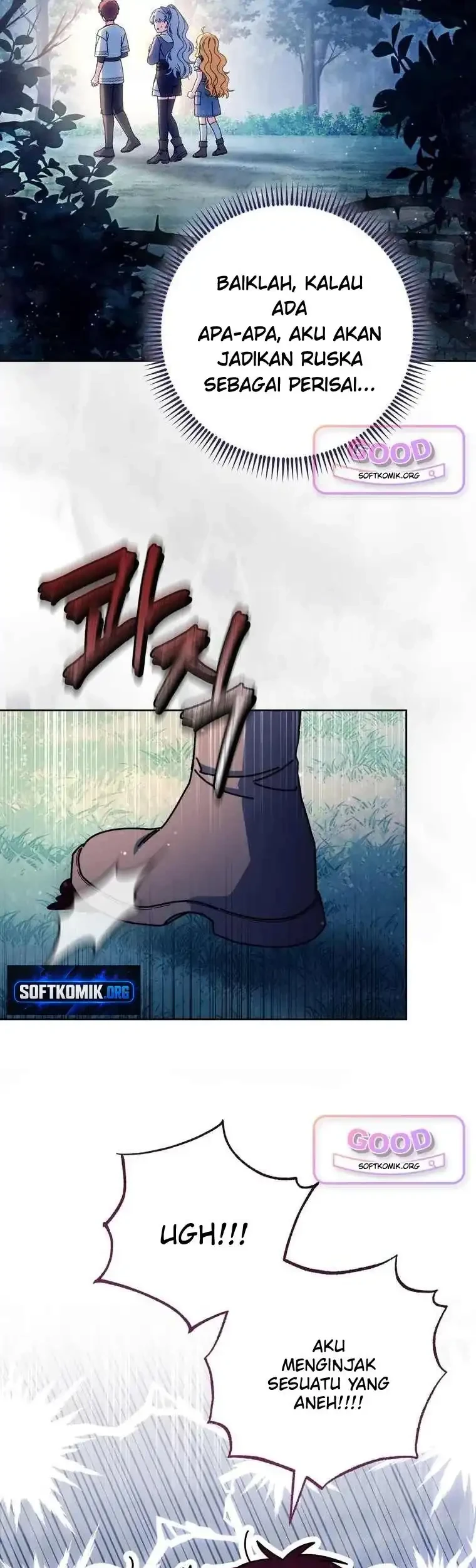 Can I Cry Now? Chapter 58 Gambar 26
