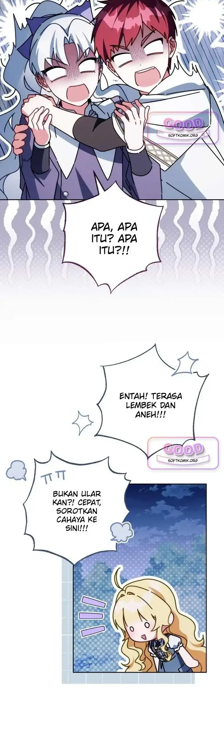 Can I Cry Now? Chapter 58 Gambar 27