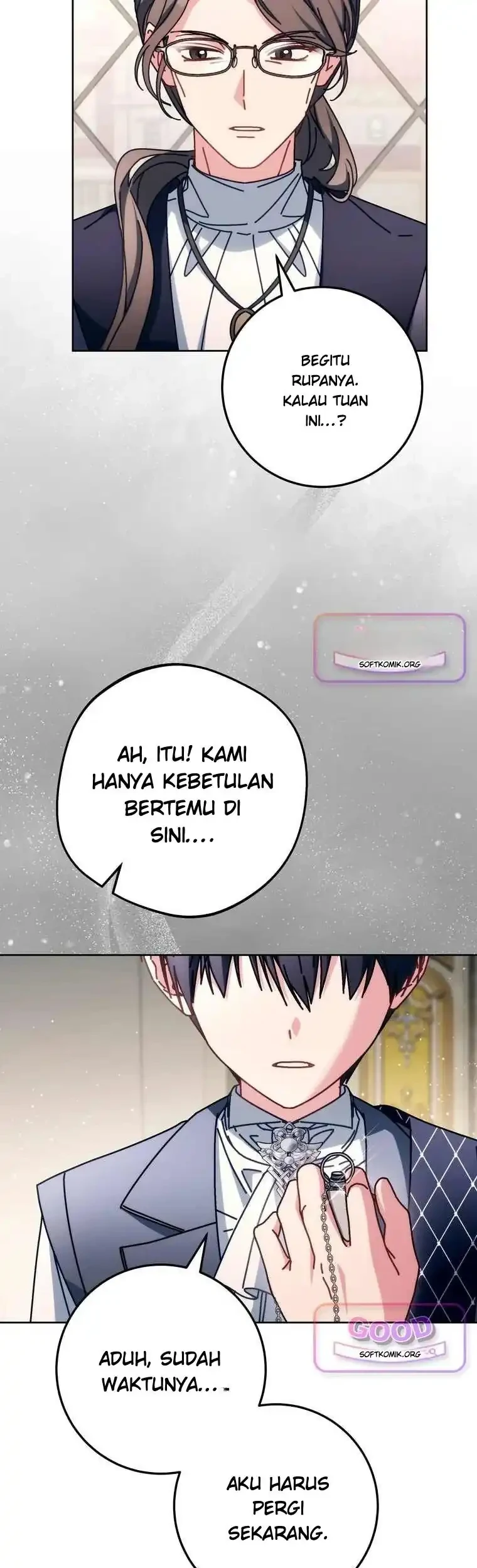 Can I Cry Now? Chapter 59 Gambar 25
