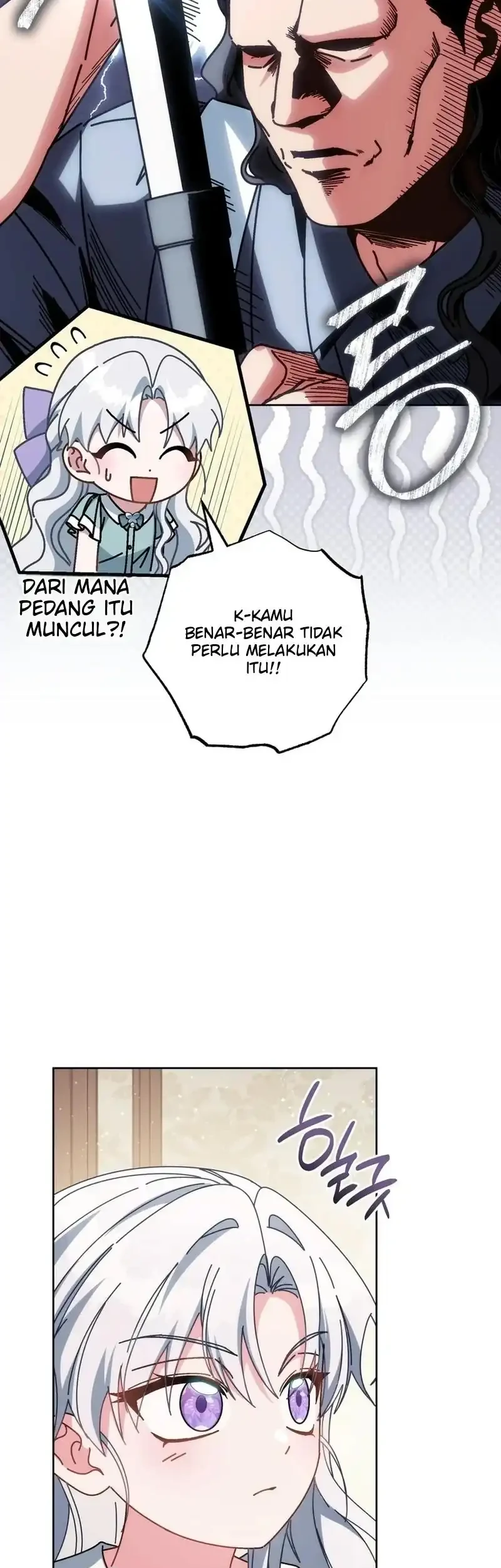 Can I Cry Now? Chapter 60 Gambar 25