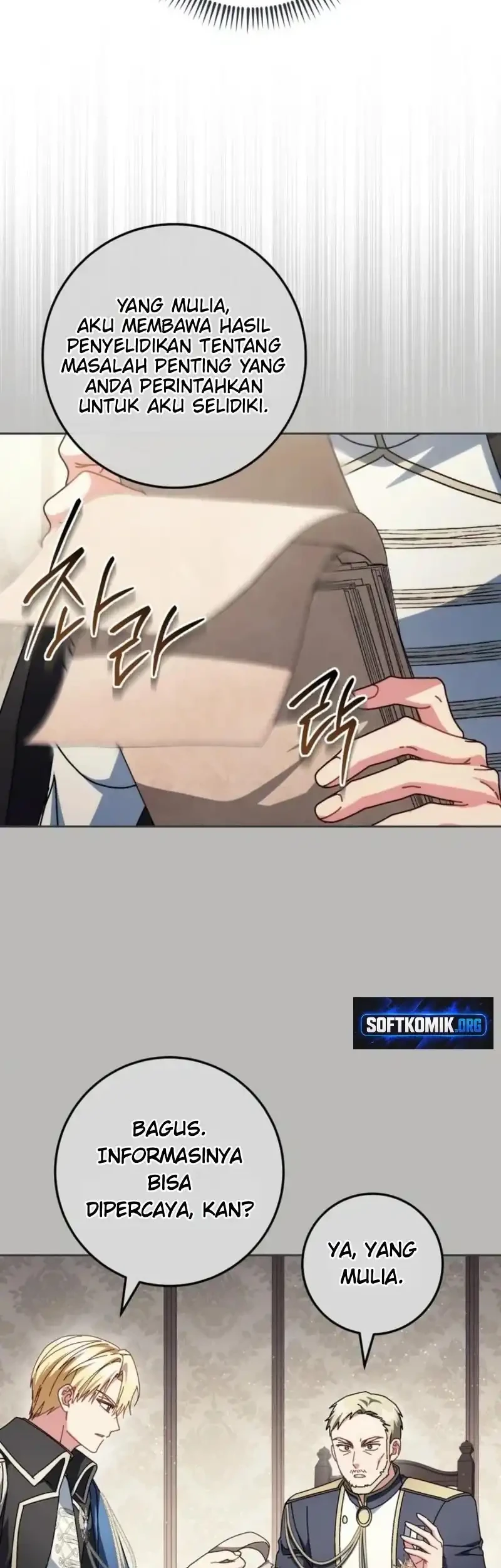 Can I Cry Now? Chapter 62 Gambar 28