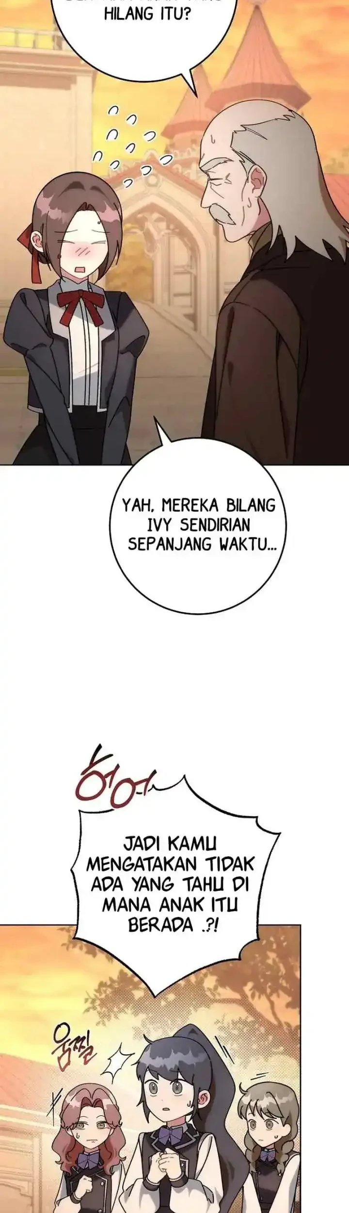 Can I Cry Now? Chapter 8 Gambar 31