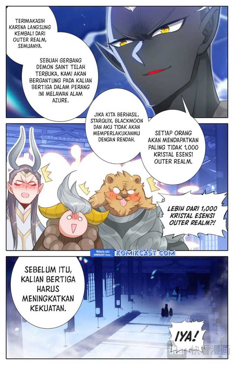Cang Yuantu Chapter 313 halaman 9