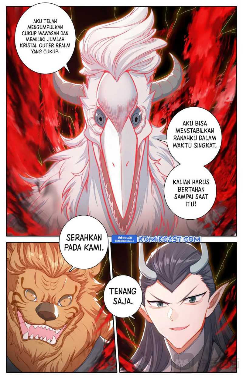 Cang Yuantu Chapter 316 halaman 9