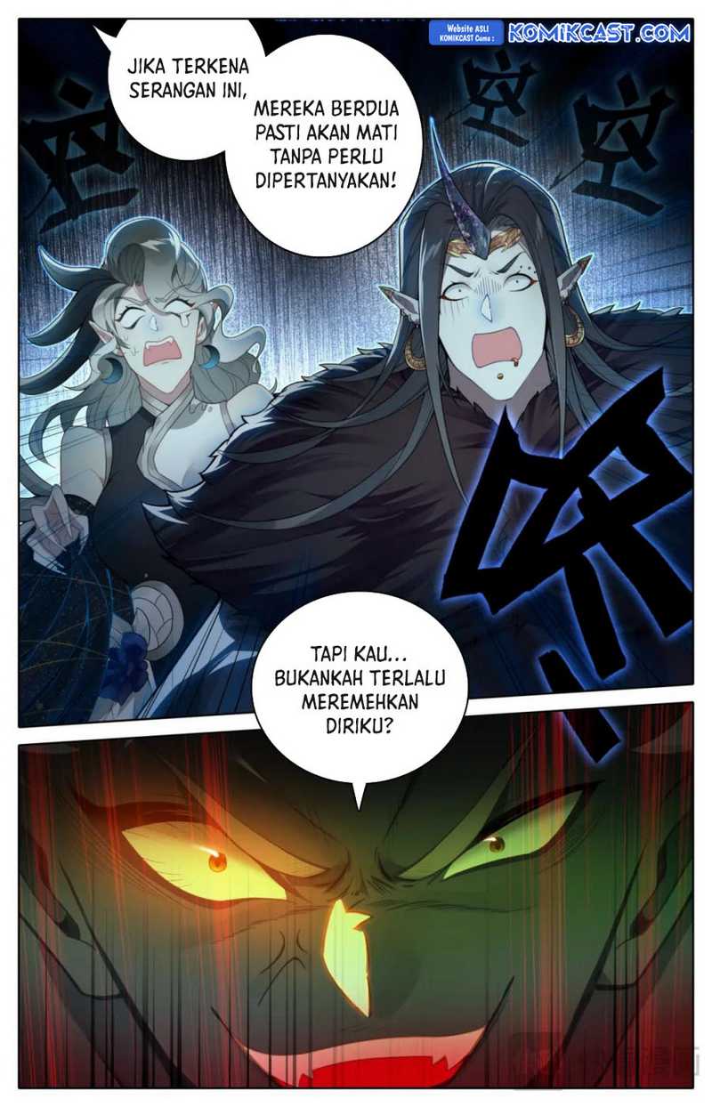 Cang Yuantu Chapter 318 halaman 9