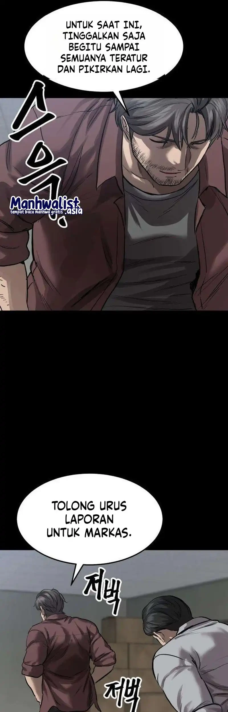 Cartel Chapter 17 Gambar 30