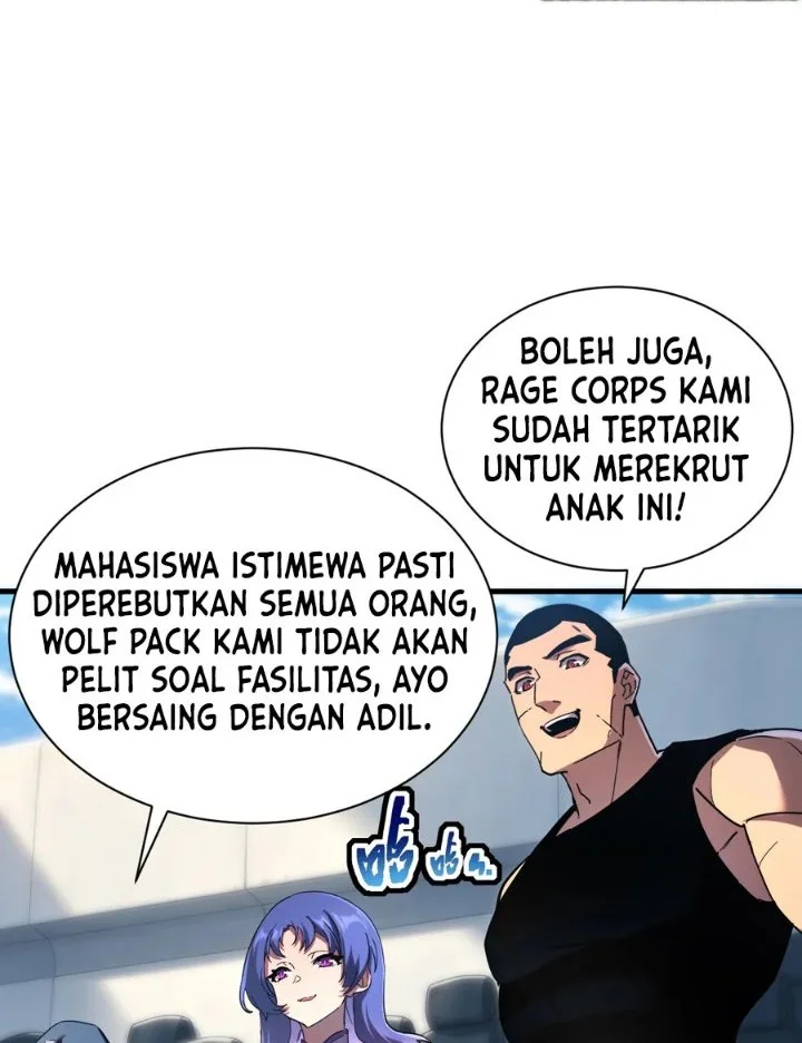 Cataclysm Hunter: I Have an EXP System Chapter 19 Gambar 15