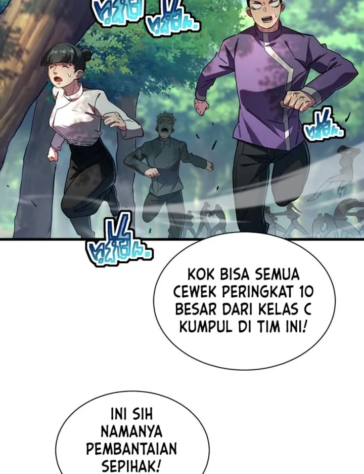 Cataclysm Hunter: I Have an EXP System Chapter 7 Gambar 17