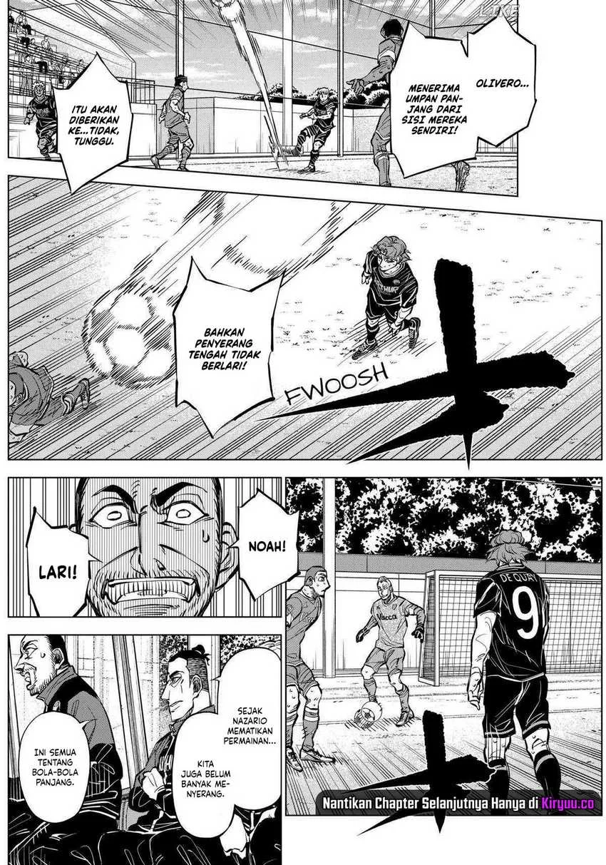 Catenaccio Chapter 37 Gambar 9