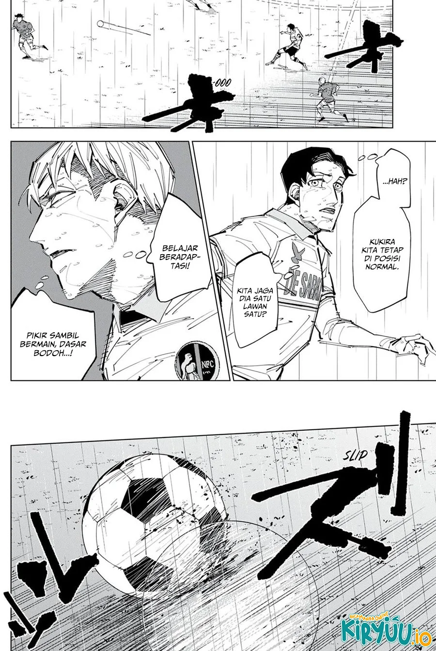 Catenaccio Chapter 83 Gambar 9