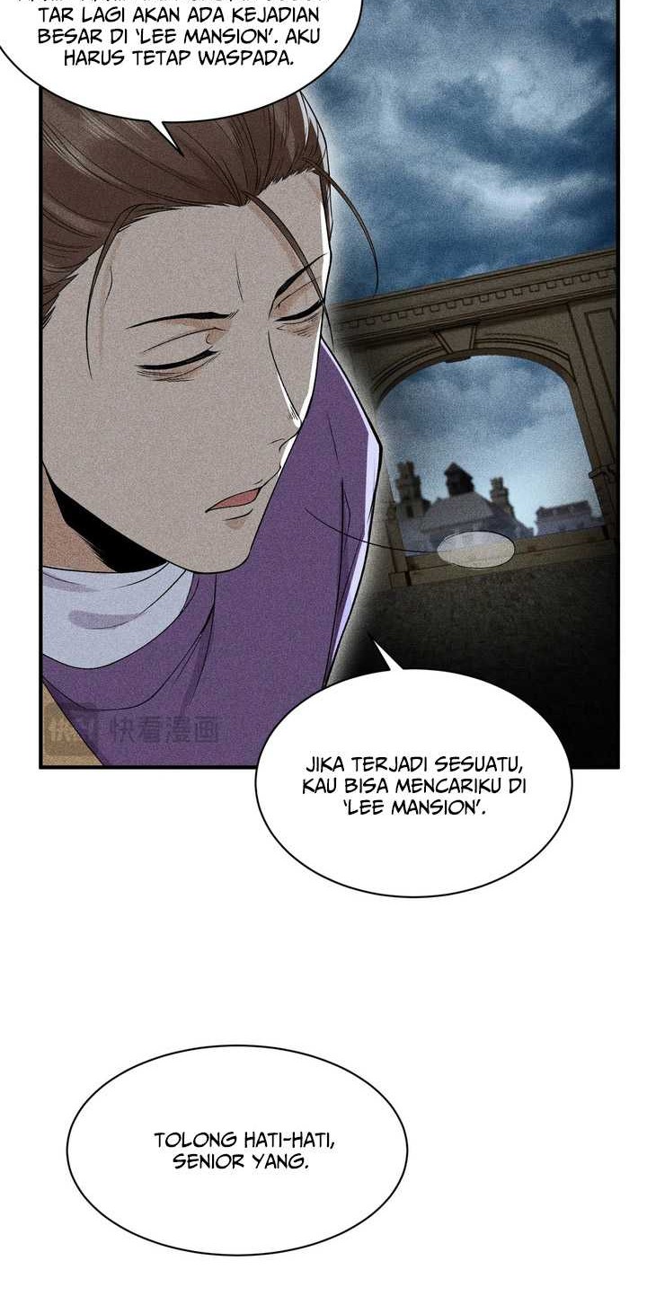 Celestial Phenomenon Chapter 30 Gambar 11