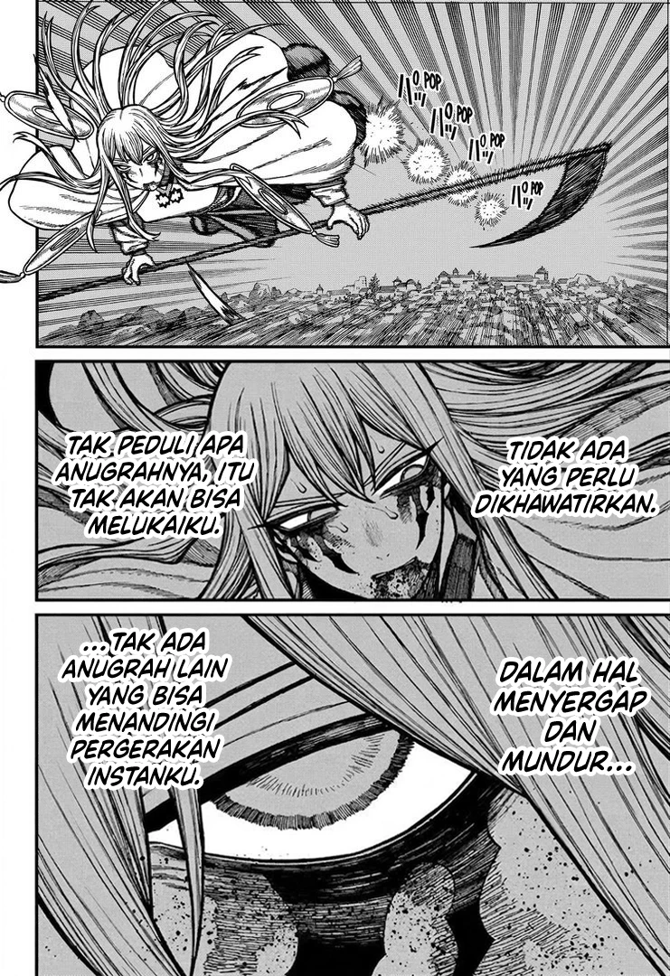 Centuria Chapter 100 Gambar 9