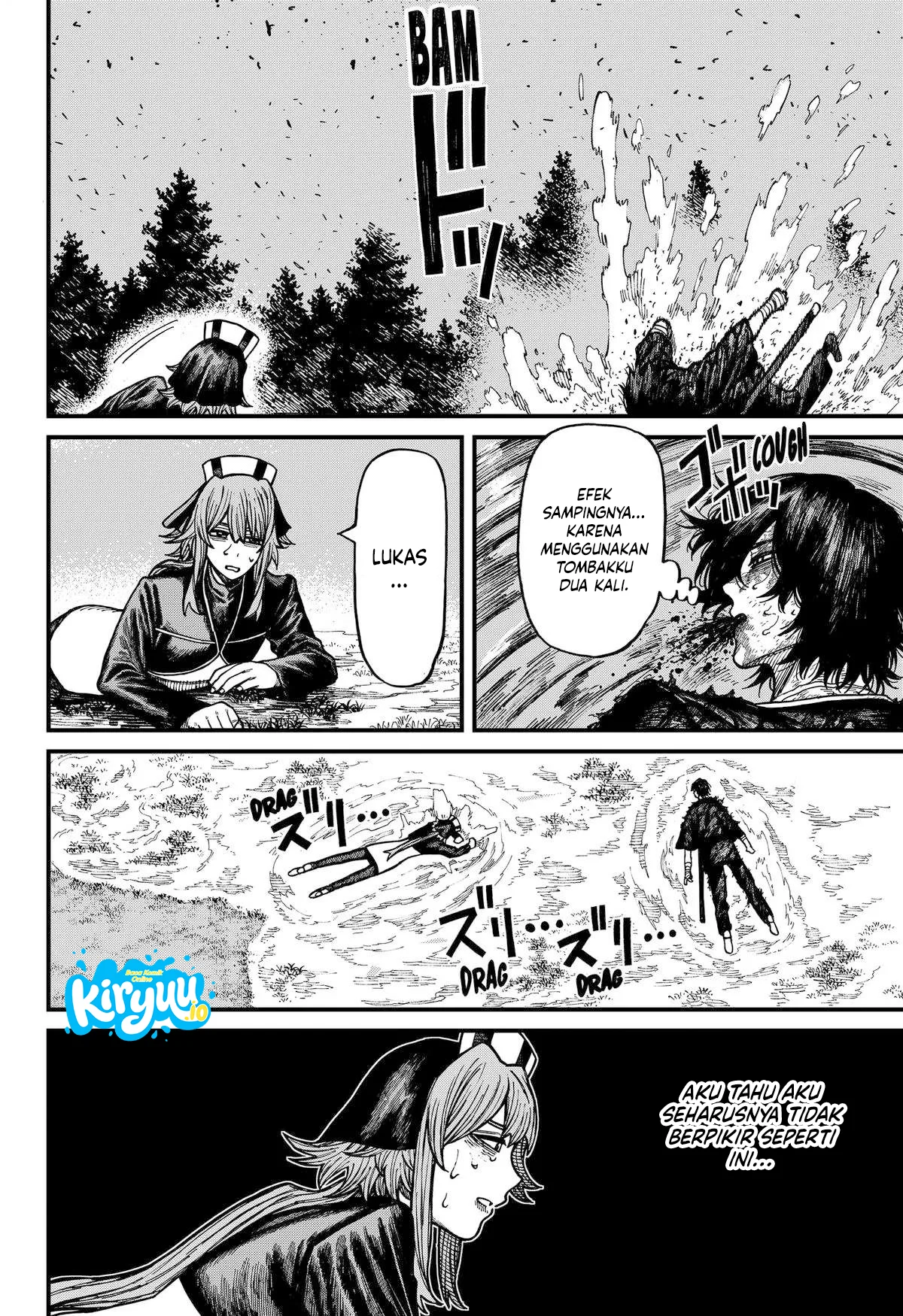 Centuria Chapter 101 Gambar 9