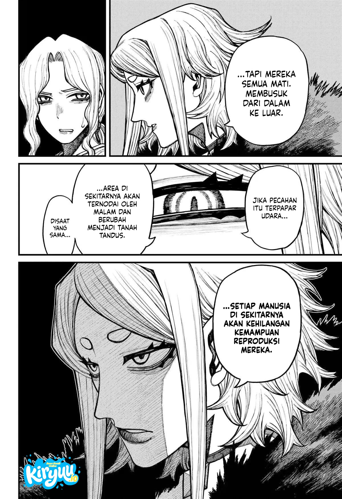Centuria Chapter 102 Gambar 9
