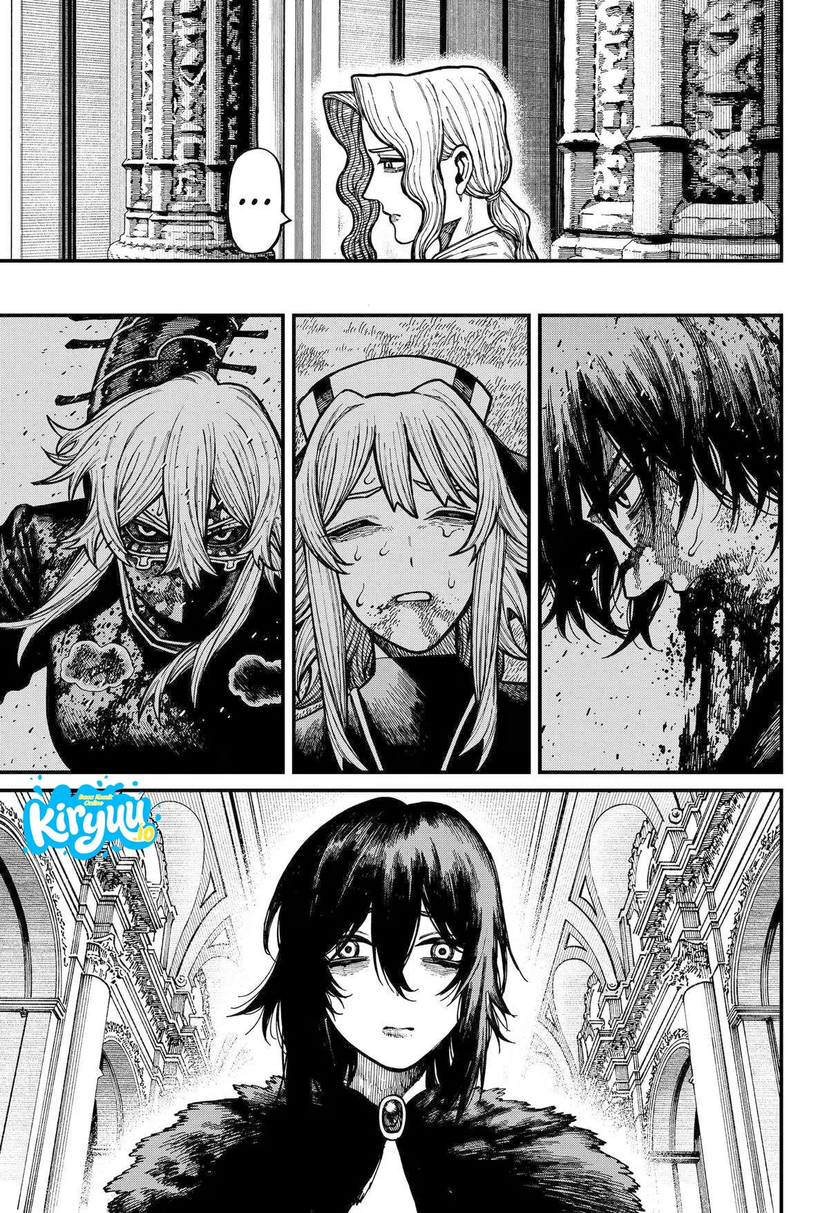 Centuria Chapter 103 Gambar 9