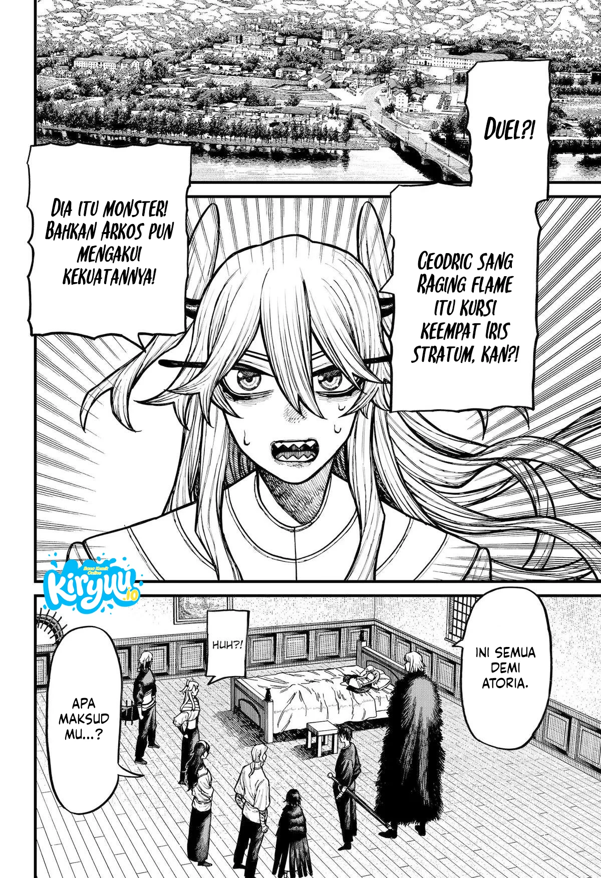 Centuria Chapter 105 Gambar 9