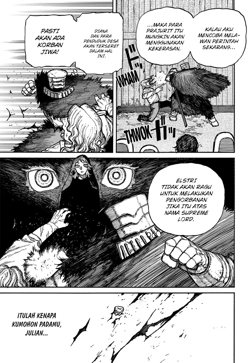 Centuria Chapter 14 - Halaman 11