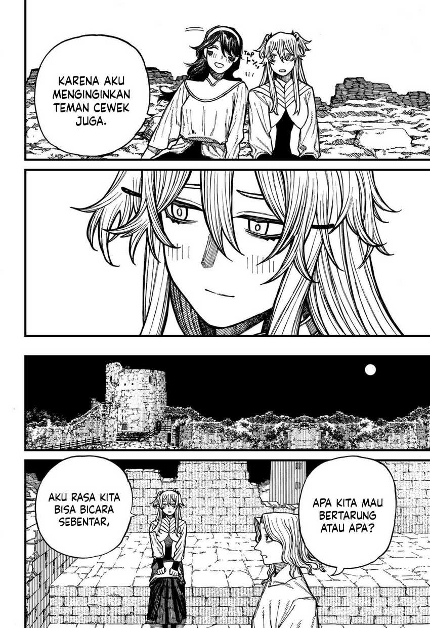 Centuria Chapter 37 - Halaman 9