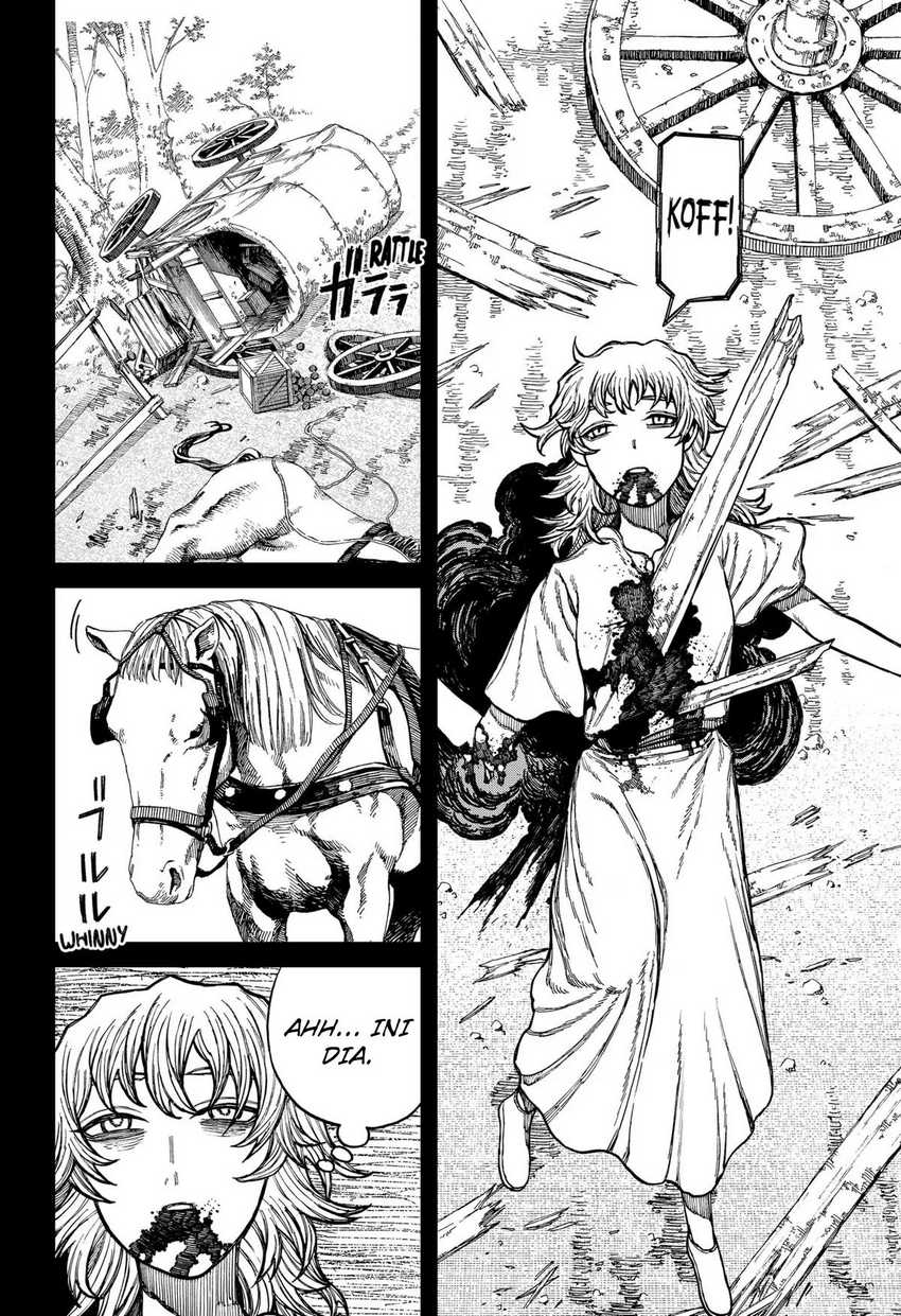 Centuria Chapter 41 - Halaman 9