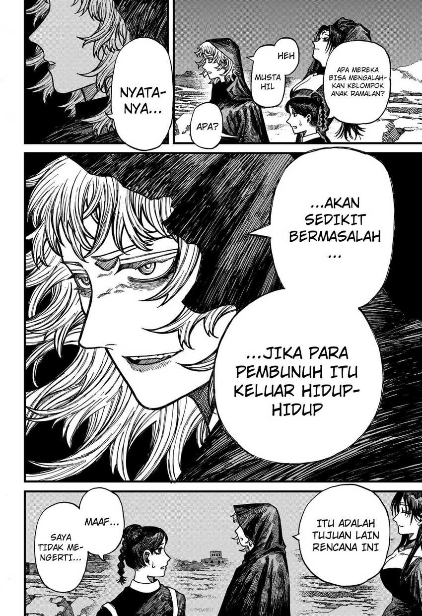 Centuria Chapter 42 - Halaman 9
