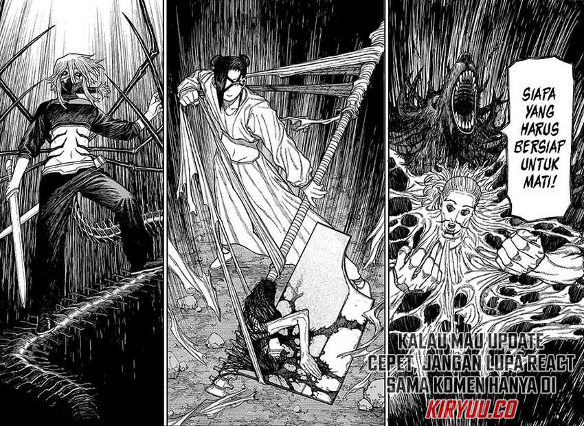 Centuria Chapter 43 - Halaman 9