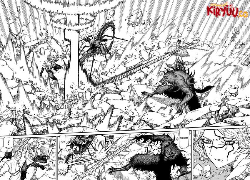 Centuria Chapter 44 - Halaman 9