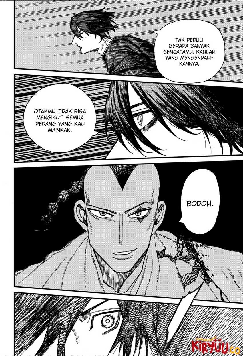 Centuria Chapter 45 - Halaman 9