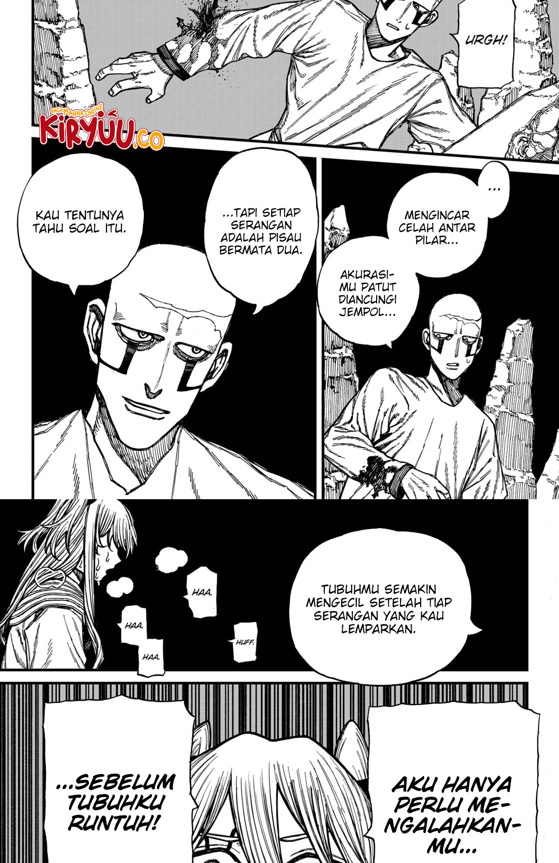 Centuria Chapter 47 - Halaman 9