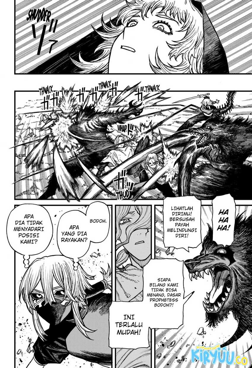 Centuria Chapter 48 - Halaman 10