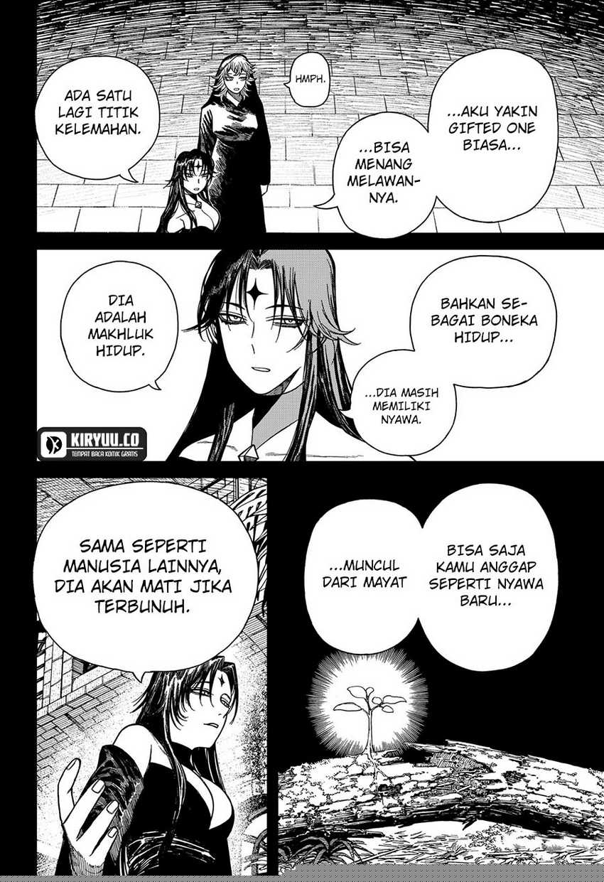 Centuria Chapter 49 - Halaman 9