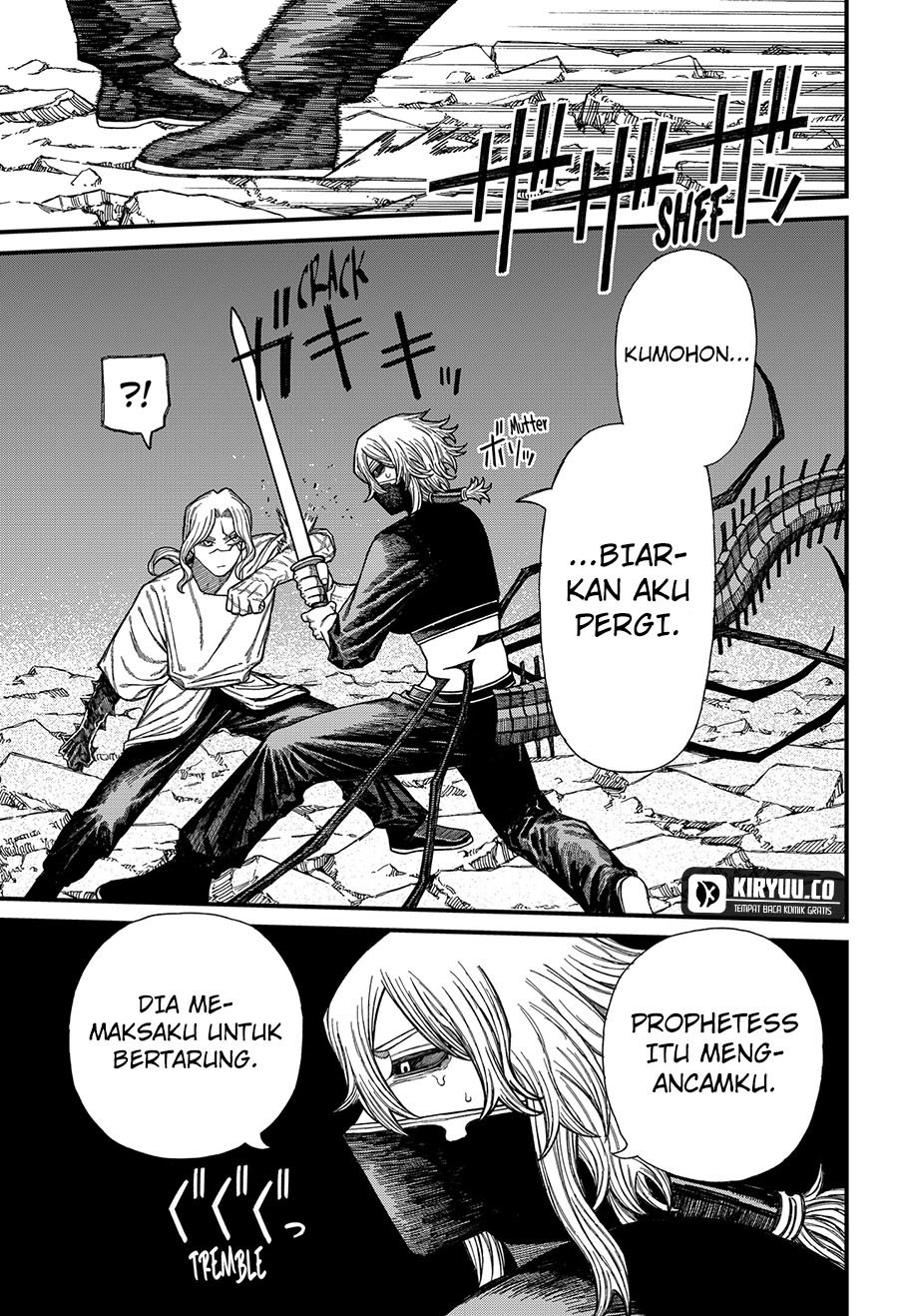 Centuria Chapter 50 - Halaman 9